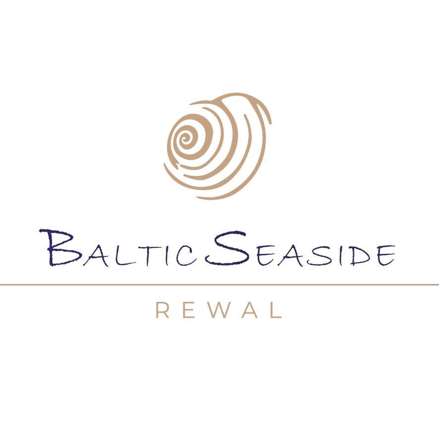 Baltic Seaside Rewal Exterior foto